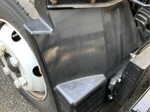 Used 2014 Mitsubishi FEC92S Fender Extension (Stock #P-26267)) Part Image