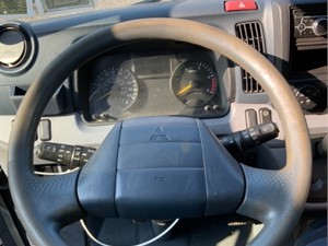 Used 2014 Mitsubishi FEC92S Steering Wheel (Stock #P-26271)) Part Image
