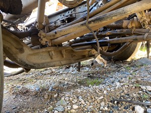 Used 2014 Peterbilt 320 Front Axle, Complete (Stock #P-23704)) Part Image