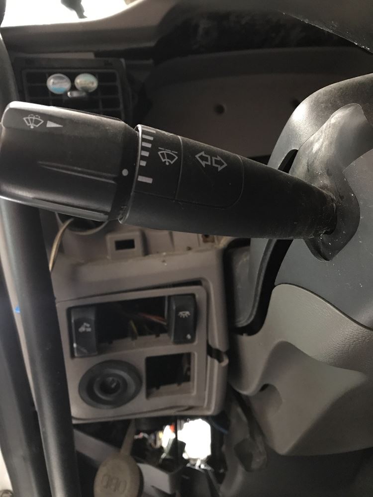 Peterbilt 579 Brake Light Switch Location