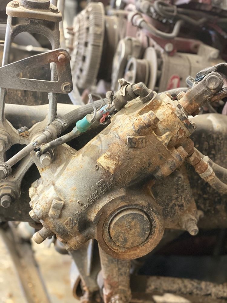 2014 SHEPPARD M100 STEERING GEAR FOR SALE 687416 MD