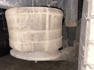 Used 2014 Spicer/Dana Tandem Cutoff (Stock #P-11188)) Part Image