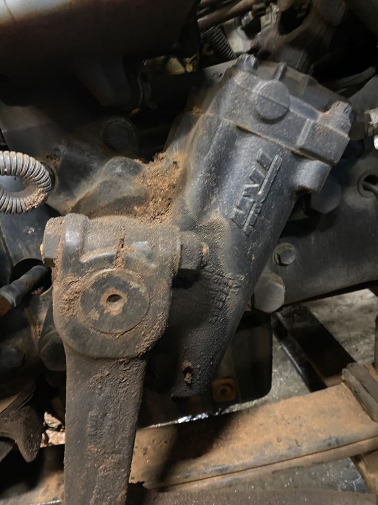 2014 TRW Other (Stock P11824) Steering Gears TPI