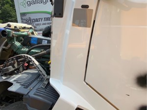 Used 2014 Volvo VNL Fender Extension (Stock #P-25119)) Part Image