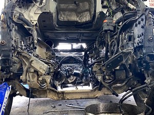 Used 2014 Volvo VNM Front Axle, Complete (Stock #P-20816)) Part Image