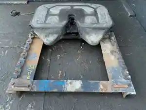 Used 2015 AIR SLIDE Simplex Fifth Wheel (Stock #P-35525)) Part Image