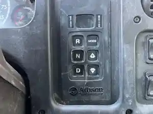 Used 2015 Allison 3500RDS Automatic Shifter Assy (Stock #P-33592)) Part Image