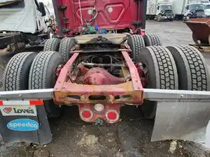 Used 2015 Axle Alliance RT40-4N Tandem Cutoff (Stock #P-43189)) Part Image