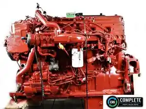 Used 2015 Cummins ISX15 Engine Assy (Stock #P-40161)) Part Image