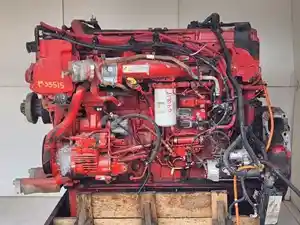 Used 2015 Cummins ISX15 Engine Assy (Stock #P-35515)) Part Image