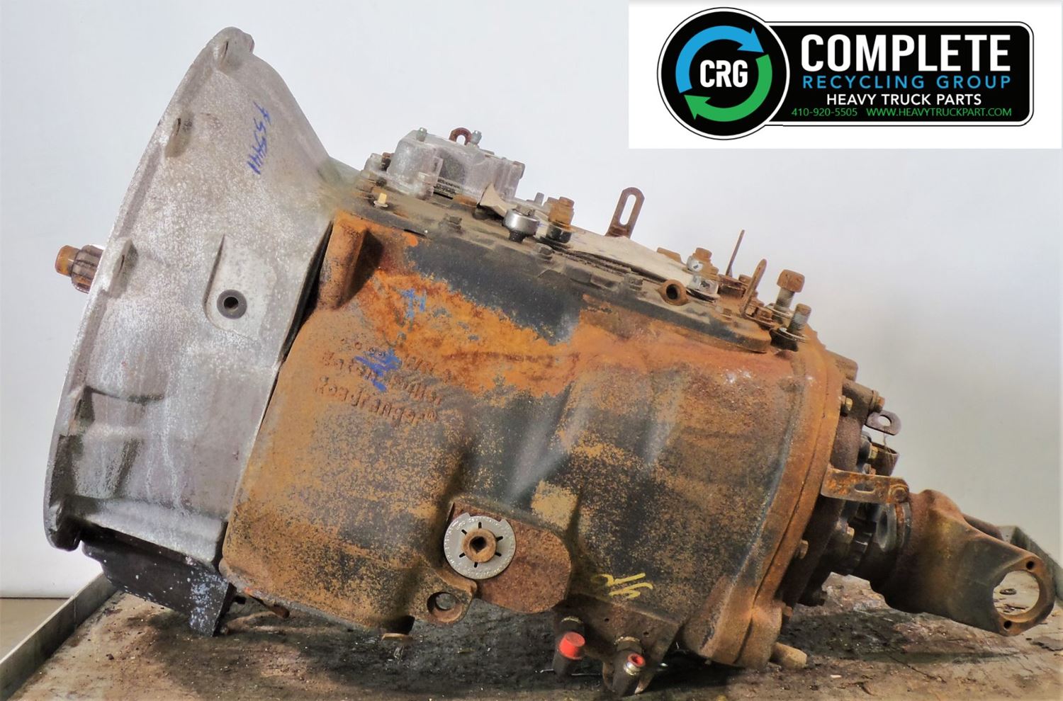 2015 EATON/FULLER FRO14210C TRANSMISSION ASSEMBLY FOR SALE 690690 MD