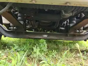 Used 2015 Ford F-650 I Beam (Stock #P-52441)) Part Image