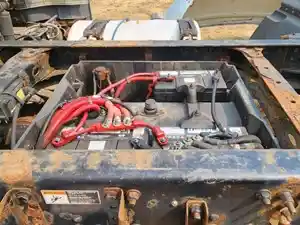 Used 2015 Freightliner Cascadia 113 Battery Box (Stock #P-50260)) Part Image