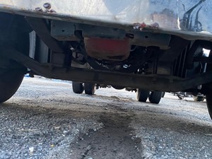 Used 2015 Freightliner Cascadia 113 Front Axle, Complete (Stock #P-12166)) Part Image