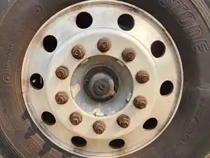 Used 2015 Freightliner Cascadia 113 Spindle/Knuckle (Stock #P-50236)) Part Image