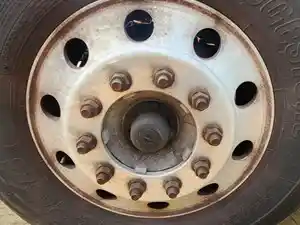 Used 2015 Freightliner Cascadia 113 Spindle/Knuckle (Stock #P-50234)) Part Image