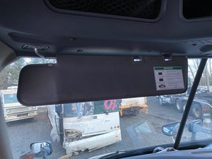 Used 2015 Freightliner Cascadia 113 Sun Visor (Stock #P-12180)) Part Image