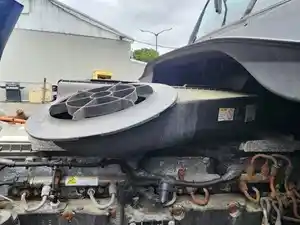 Used 2015 Freightliner Cascadia 125 Air Cleaner (Stock #P-51724)) Part Image