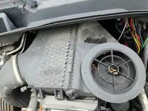 Used 2015 Freightliner Cascadia 125 Air Cleaner (Stock #P-51720)) Part Image