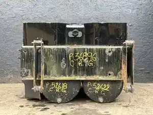 Used 2015 Freightliner Cascadia 125 Battery Box (Stock #P-36896)) Part Image