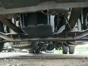Used 2015 Freightliner Cascadia 125 Front Axle, Complete (Stock #P-51662)) Part Image