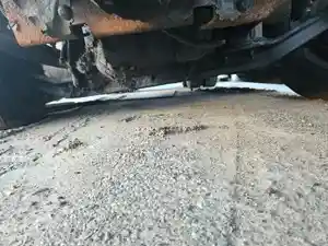 Used 2015 Freightliner Cascadia 125 Front Axle, Complete (Stock #P-36337)) Part Image