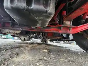 Used 2015 Freightliner Cascadia 125 Front Axle, Complete (Stock #P-43182)) Part Image