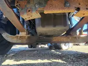 Used 2015 Freightliner Cascadia 125 Front Axle, Complete (Stock #P-40897)) Part Image