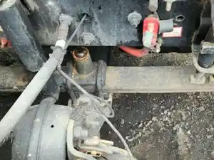 Used 2015 Freightliner Cascadia 125 Front Leaf & Spring (Stock #P-51665)) Part Image