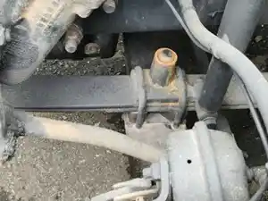 Used 2015 Freightliner Cascadia 125 Front Leaf & Spring (Stock #P-51664)) Part Image