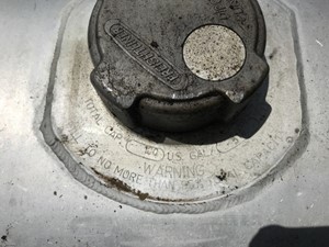 Used 2015 Freightliner Cascadia 125 Fuel Tank (Stock #P-24222)) Part Image