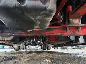 Used 2015 Freightliner Cascadia 125 I Beam (Stock #P-43185)) Part Image