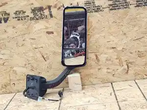 Used 2015 Freightliner Cascadia 125 Side View Mirror (Stock #P-51771)) Part Image