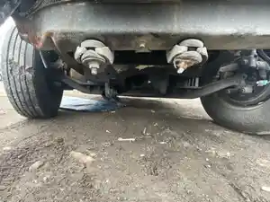 Used 2015 Freightliner Cascadia 132 Front Axle, Complete (Stock #P-37655)) Part Image