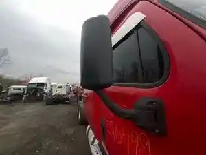 Used 2015 Freightliner Cascadia 132 Side View Mirror (Stock #P-37716)) Part Image