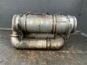 Used 2015 Freightliner M2 106 Diesel Particulate Filter (DPF) Image