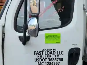 Used 2015 Freightliner M2 106 Door (Stock #P-48604)) Part Image