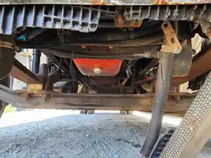 Used 2015 Freightliner M2 106 Front Axle, Complete (Stock #P-49251)) Part Image
