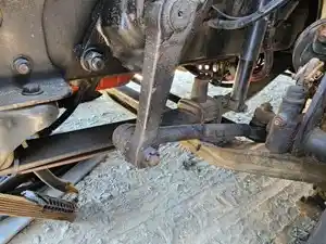 Used 2015 Freightliner M2 106 Front Leaf & Spring (Stock #P-49259)) Part Image