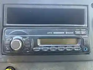 Used 2015 Freightliner M2 106 Radio (Stock #P-33593)) Part Image