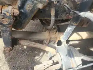 Used 2015 Freightliner M2 112 Medium Duty Front Leaf & Spring (Stock #P-45171)) Part Image