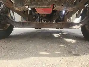 Used 2015 Freightliner M2 112 Medium Duty I Beam (Stock #P-45173)) Part Image