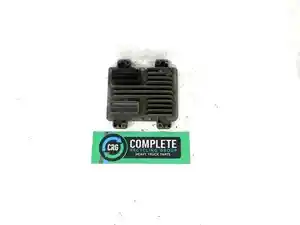Used 2015 GM/Chev (HD) 6.0L ECM (Stock #P-44796)) Part Image