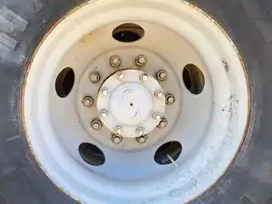 Used 2015 HUB PILOT NA Hub (Stock #P-49273)) Part Image