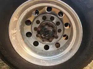 Used 2015 HUB PILOT NA Hub (Stock #P-50243)) Part Image