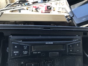 Used 2015 Hino 338 Radio (Stock #P-26034)) Part Image