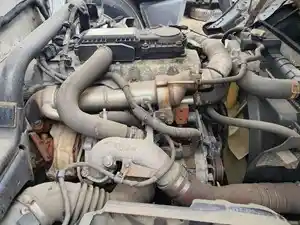 Used 2015 Hino J05E-TP Engine Assy (Stock #P-46241)) Part Image