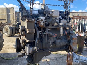 Core 2015 International MAXXFORCE DT Engine Core Image