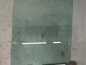 Used 2015 International PROSTAR Door Window (Stock #P-33473)) Part Image