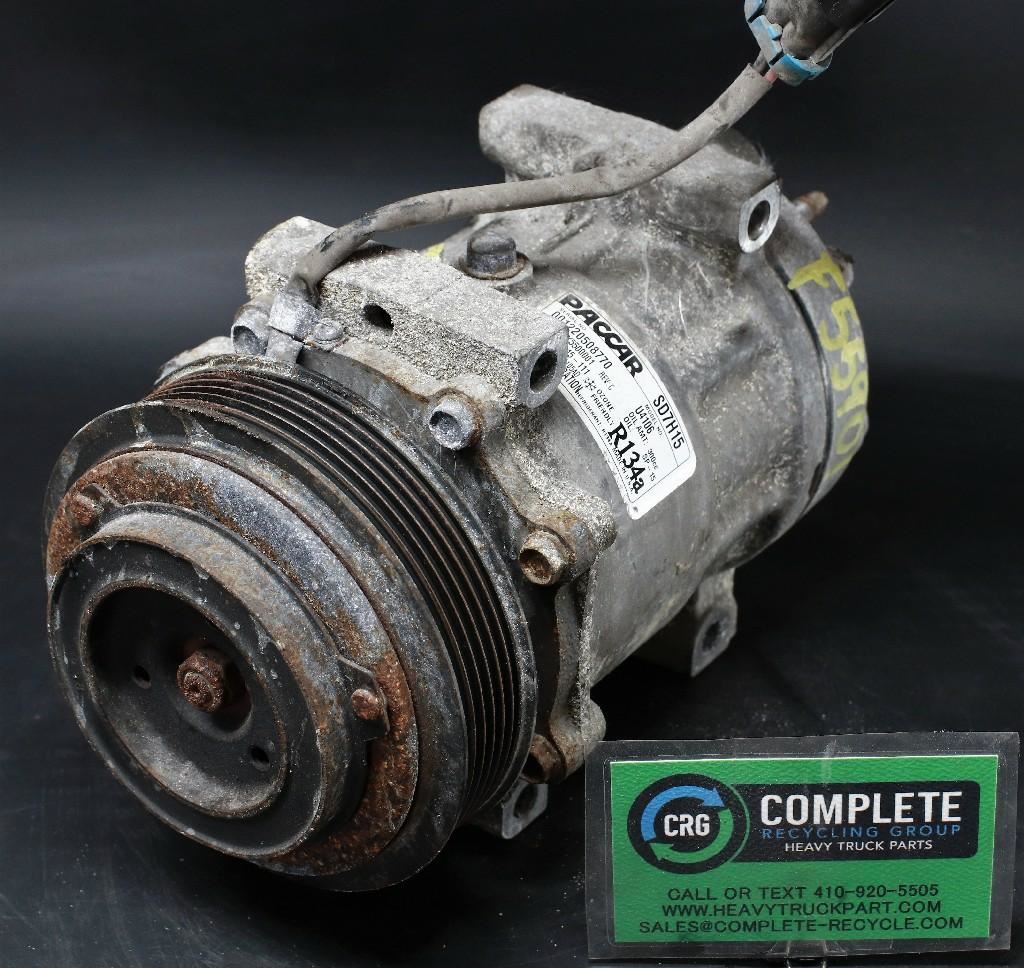 Sanden Compressor SD7H15-Super HD OEM #: F69-1015-111